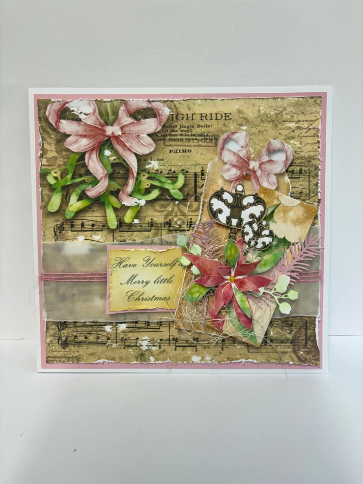 Sam's Seasonal Collection - A4