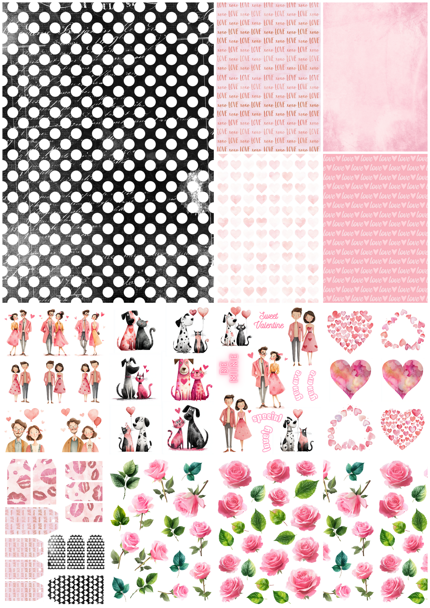 Lovely - Collection (Digital Download)