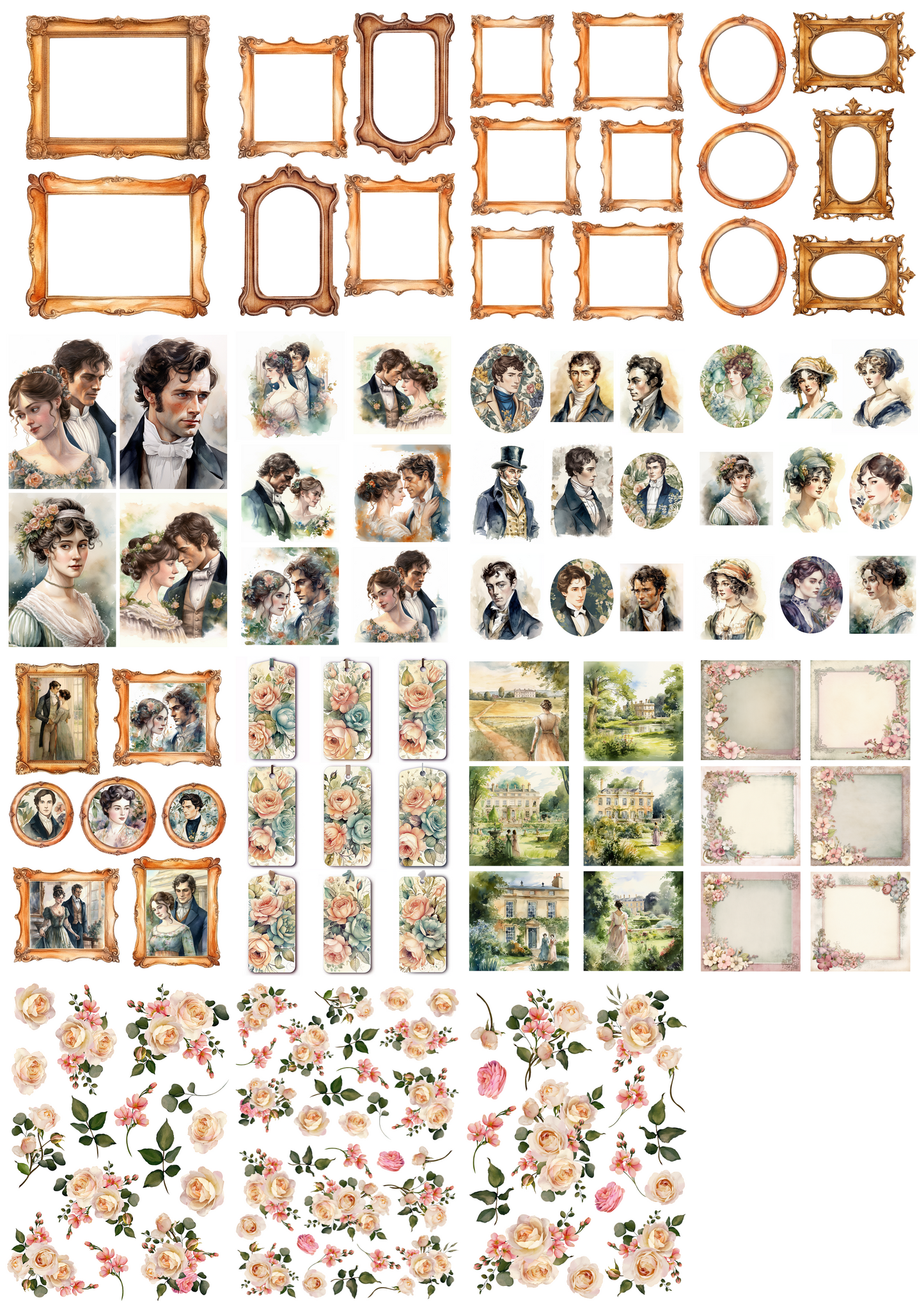 Jane Austen - A Regency Romance