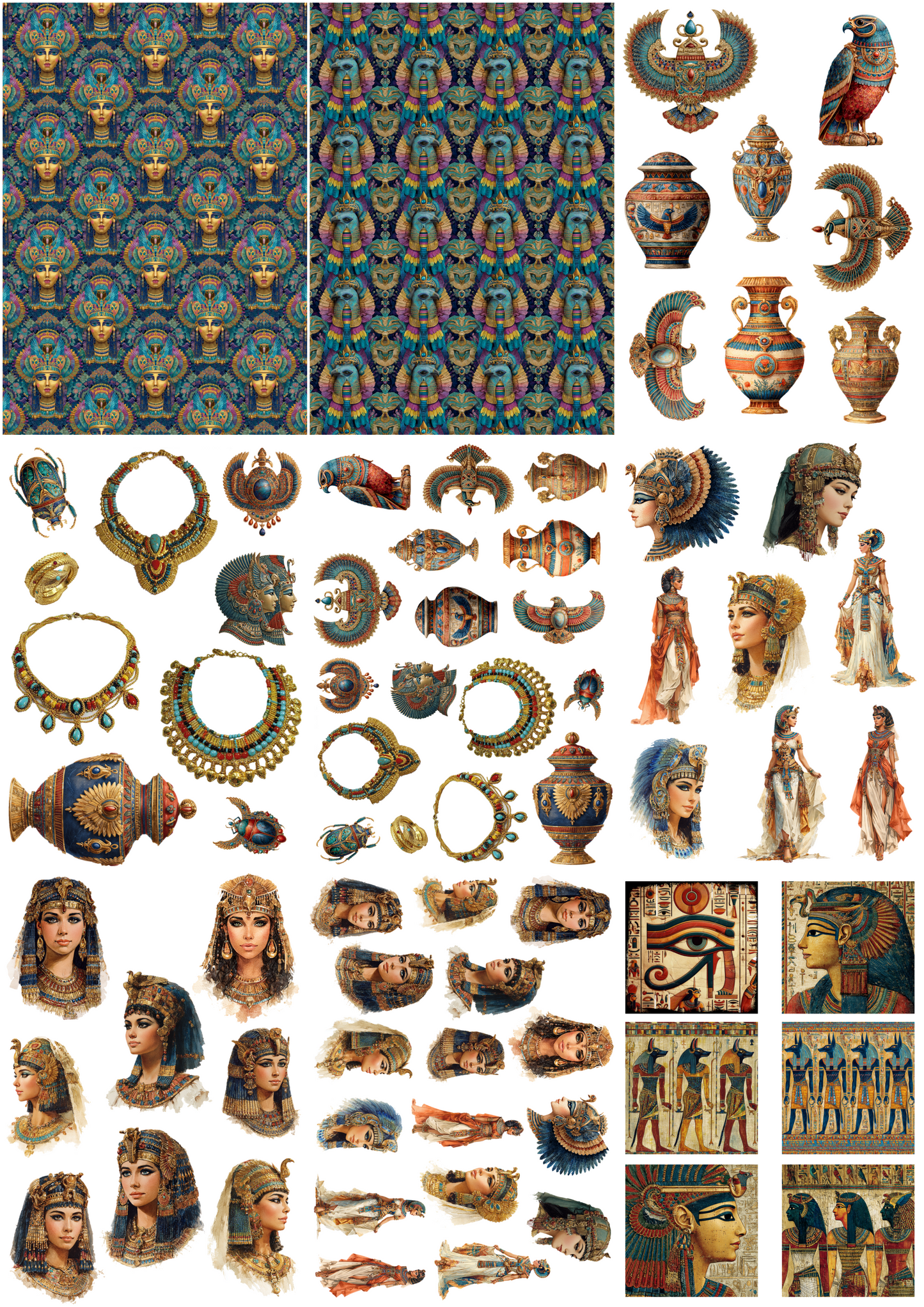 Cleopatra Queen of Egypt