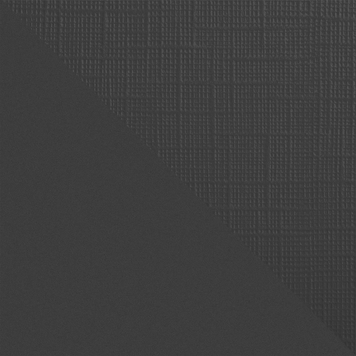 Arden Creative Studio Premium Cardstock Pitch Black 12in x 12in 300gsm 20 Pack
