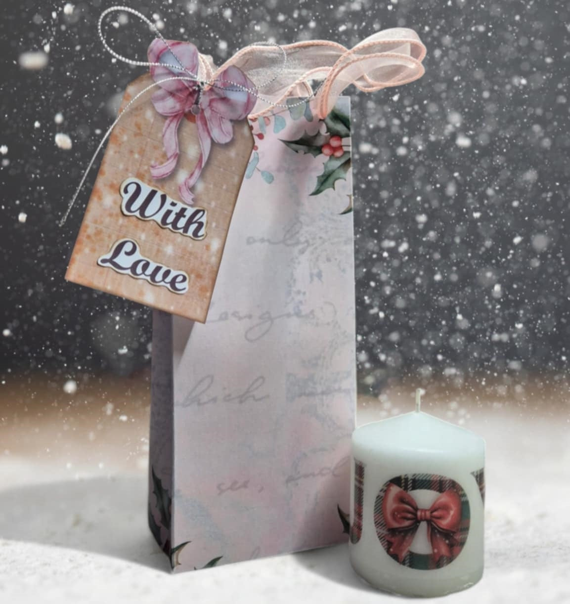 Sam's Seasonal Collection - A4