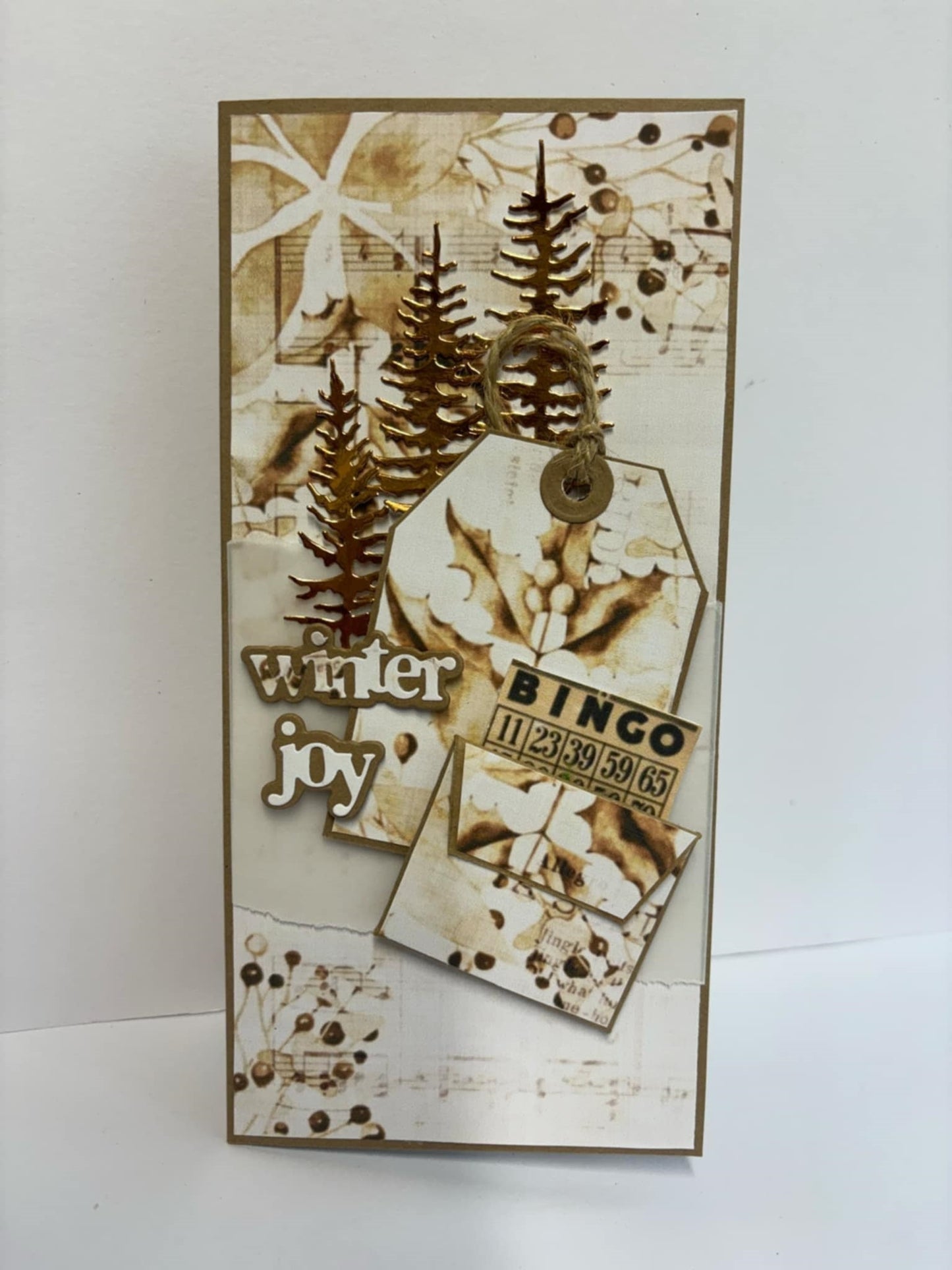 Sam's Seasonal Collection - A4
