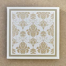 York Lustre Paper in Gold