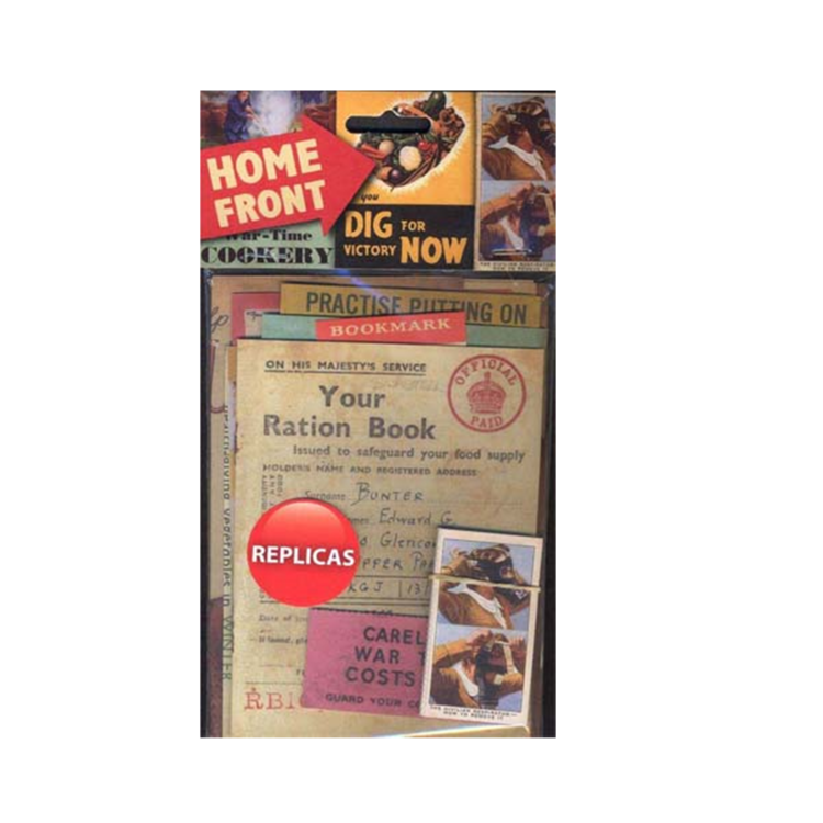 The Home Front - Memory Pack