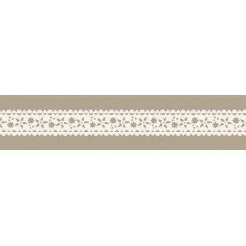 Lace Border - Flowers