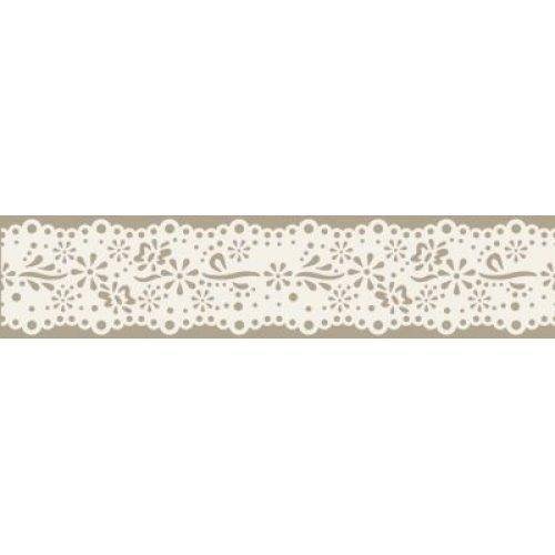 Lace Border - Spring