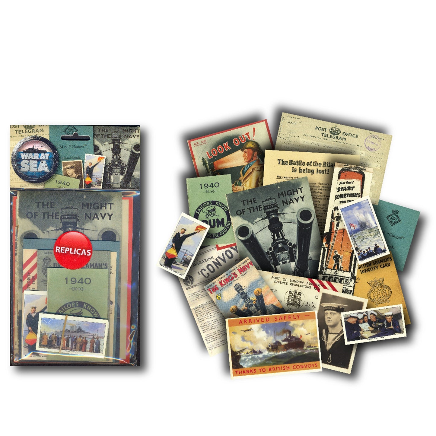 The Royal Navy Heritage Collection