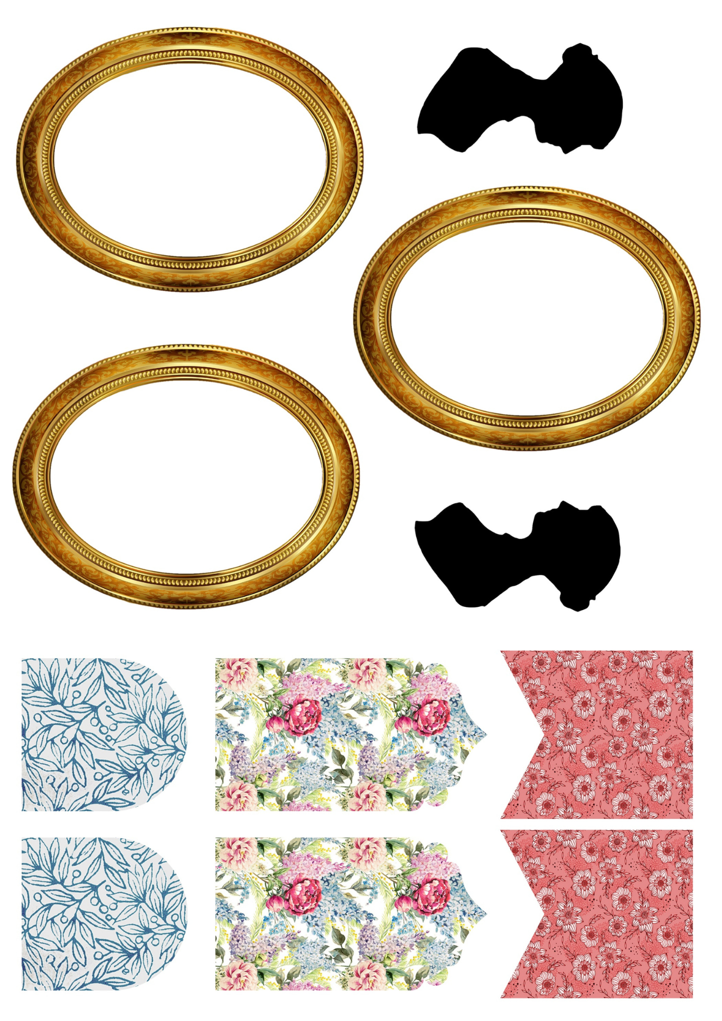 Jane Austen Spring Collection