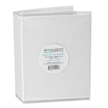 49 And Market Create-An-Album Tall Chunky Album Cover