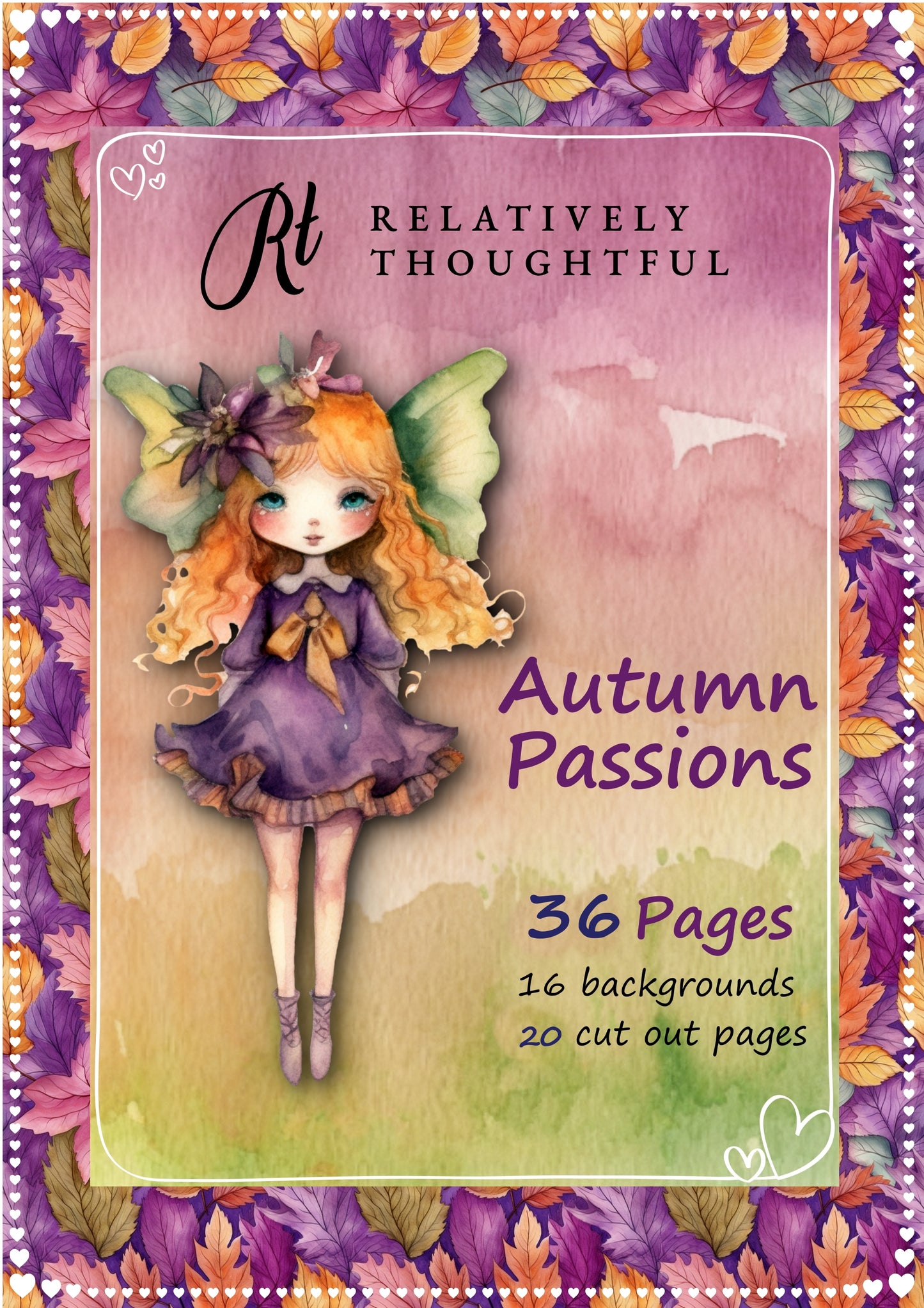 Autumn Passions - Digital Download