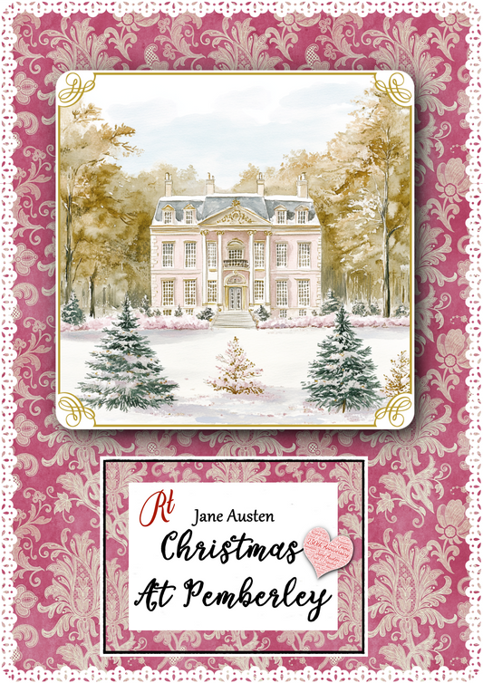 Jane Austen - Christmas at Pemberley
