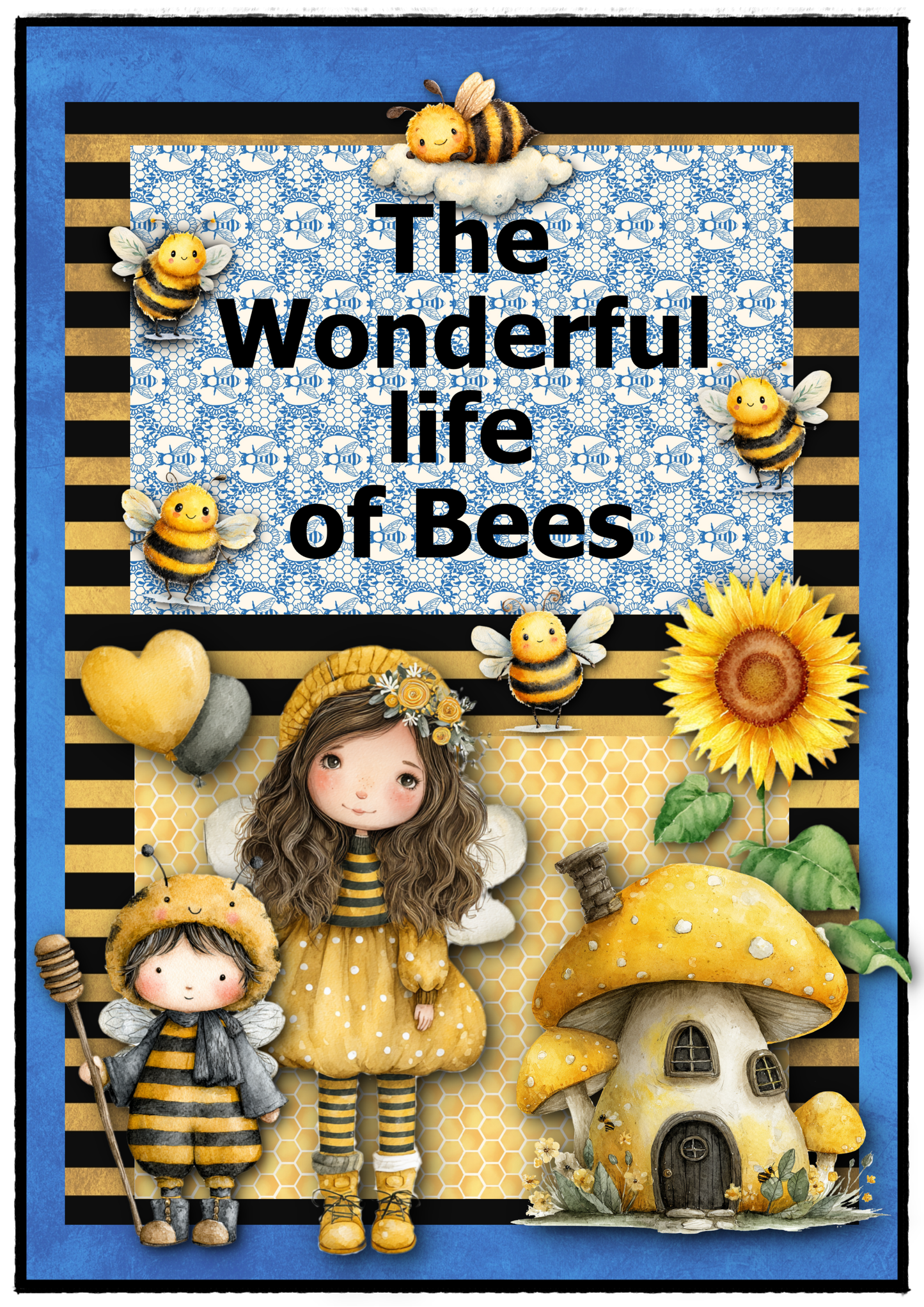 The Wonderful Life of Bees