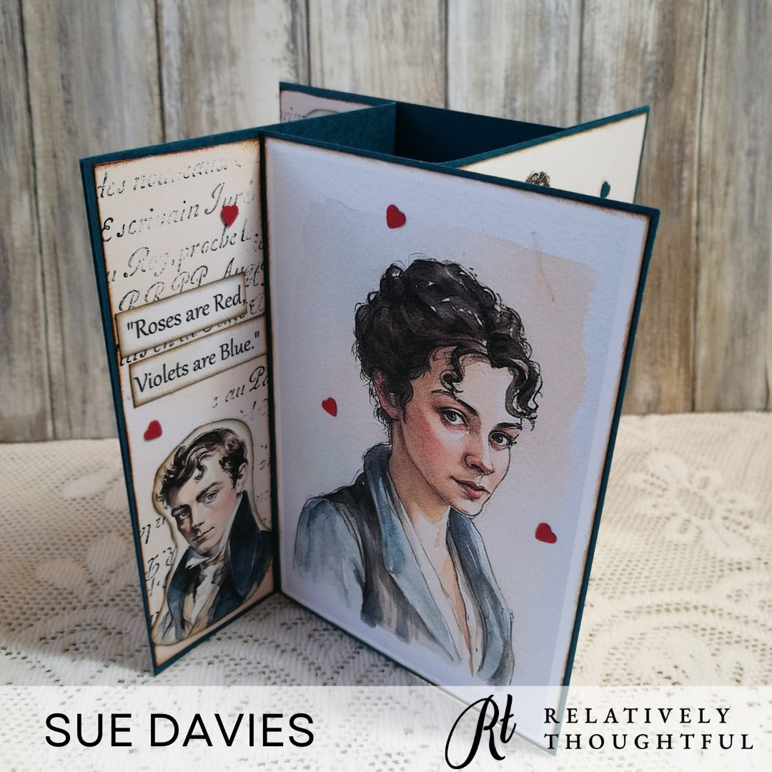 Jane Austen - A Regency Romance Digital Download
