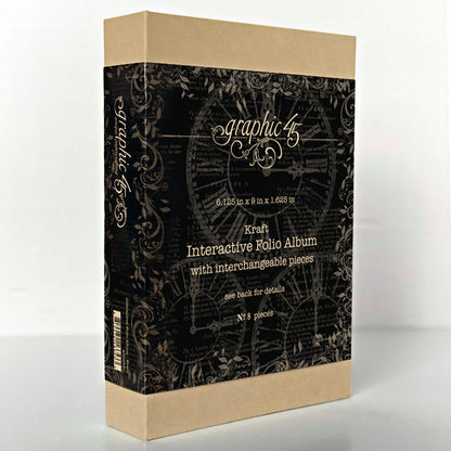 Interactive Folio Album – Kraft