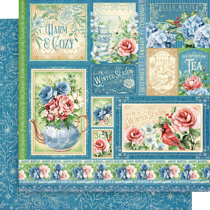Season to Celebrate 8×8 Collection Pack
