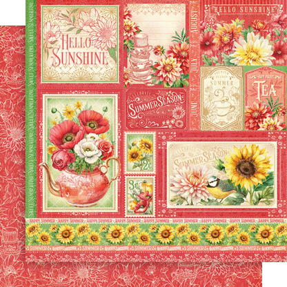 Season to Celebrate 8×8 Collection Pack