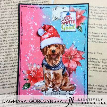 Not Just for Christmas A4