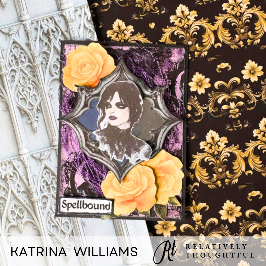 Twilight's Embrace A4 Papercraft Collection