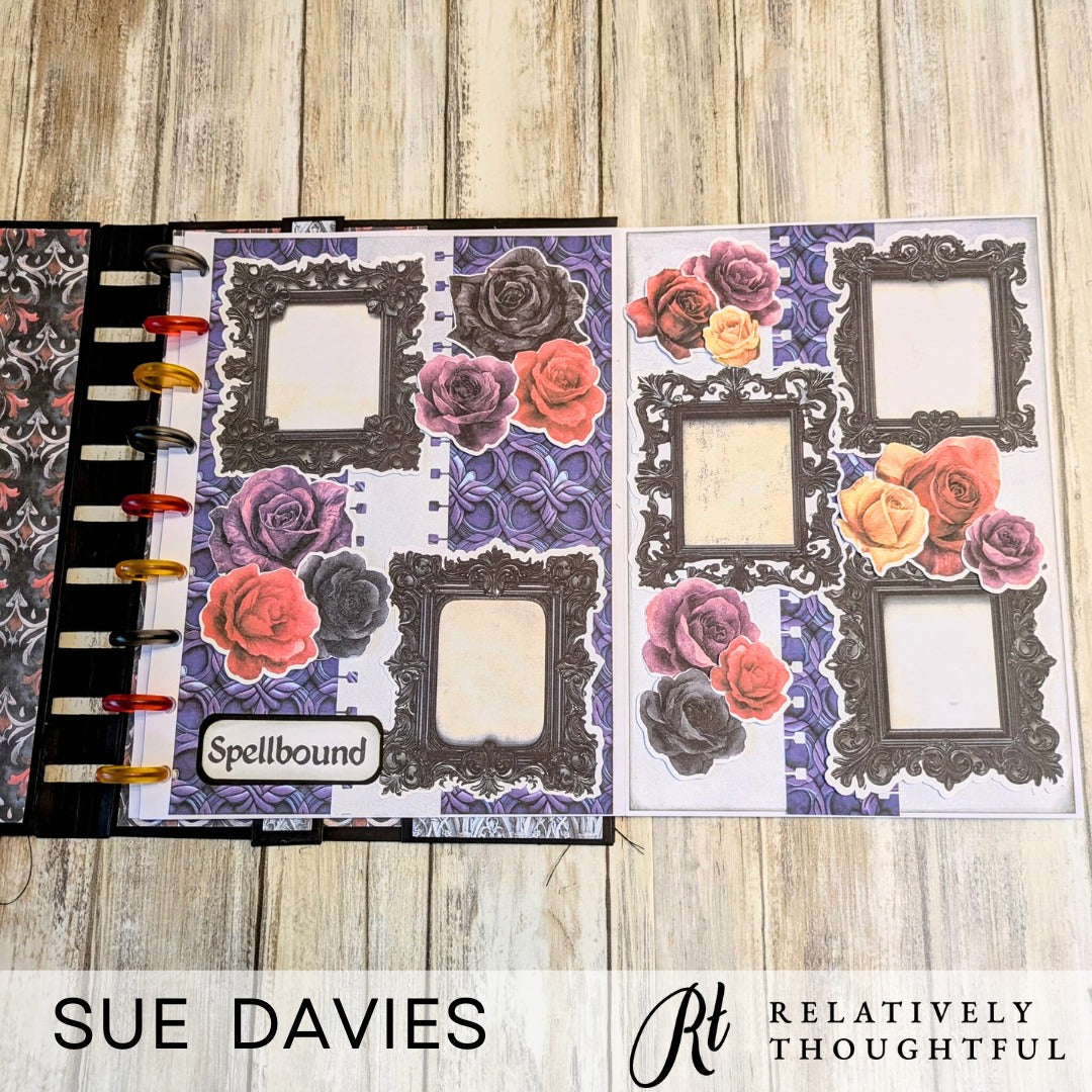 Twilight's Embrace A4 Digital Collection