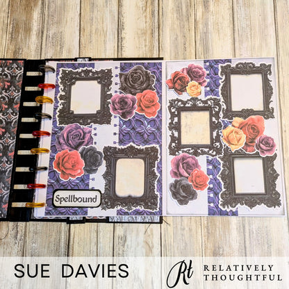 Twilight's Embrace A4 Digital Collection