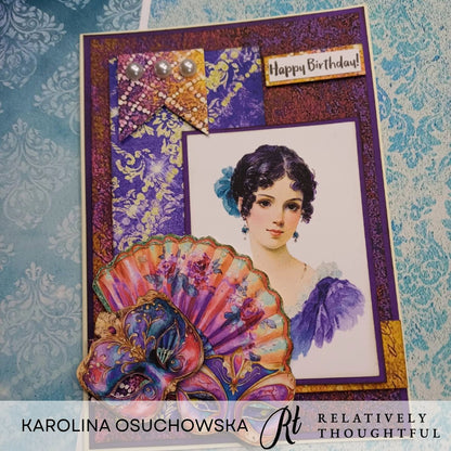Jane Austen - Masquerade Ball Digital Download
