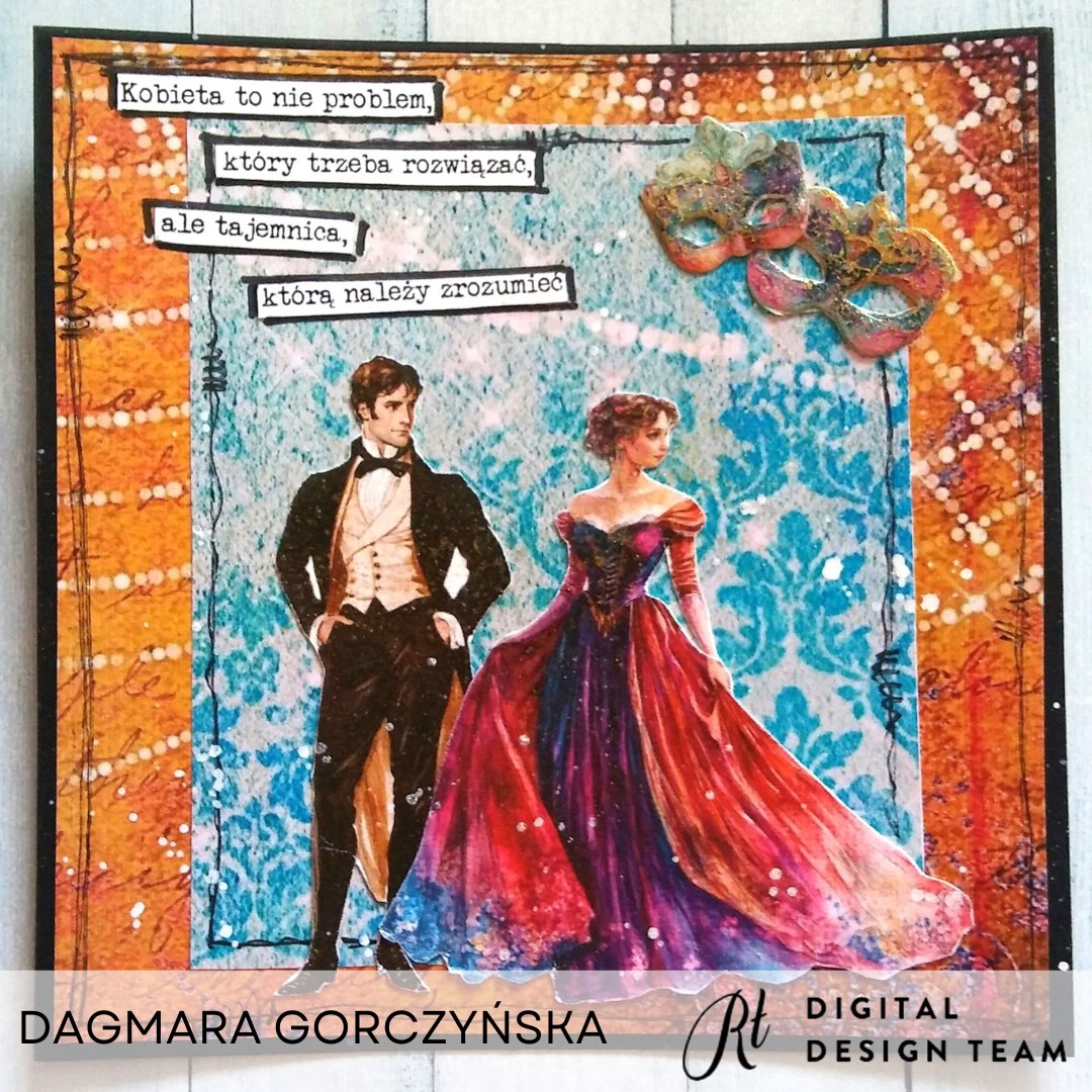 Jane Austen - Masquerade Ball