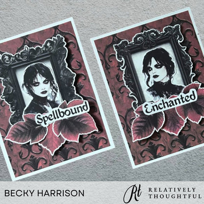 Twilight's Embrace A4 Digital Collection