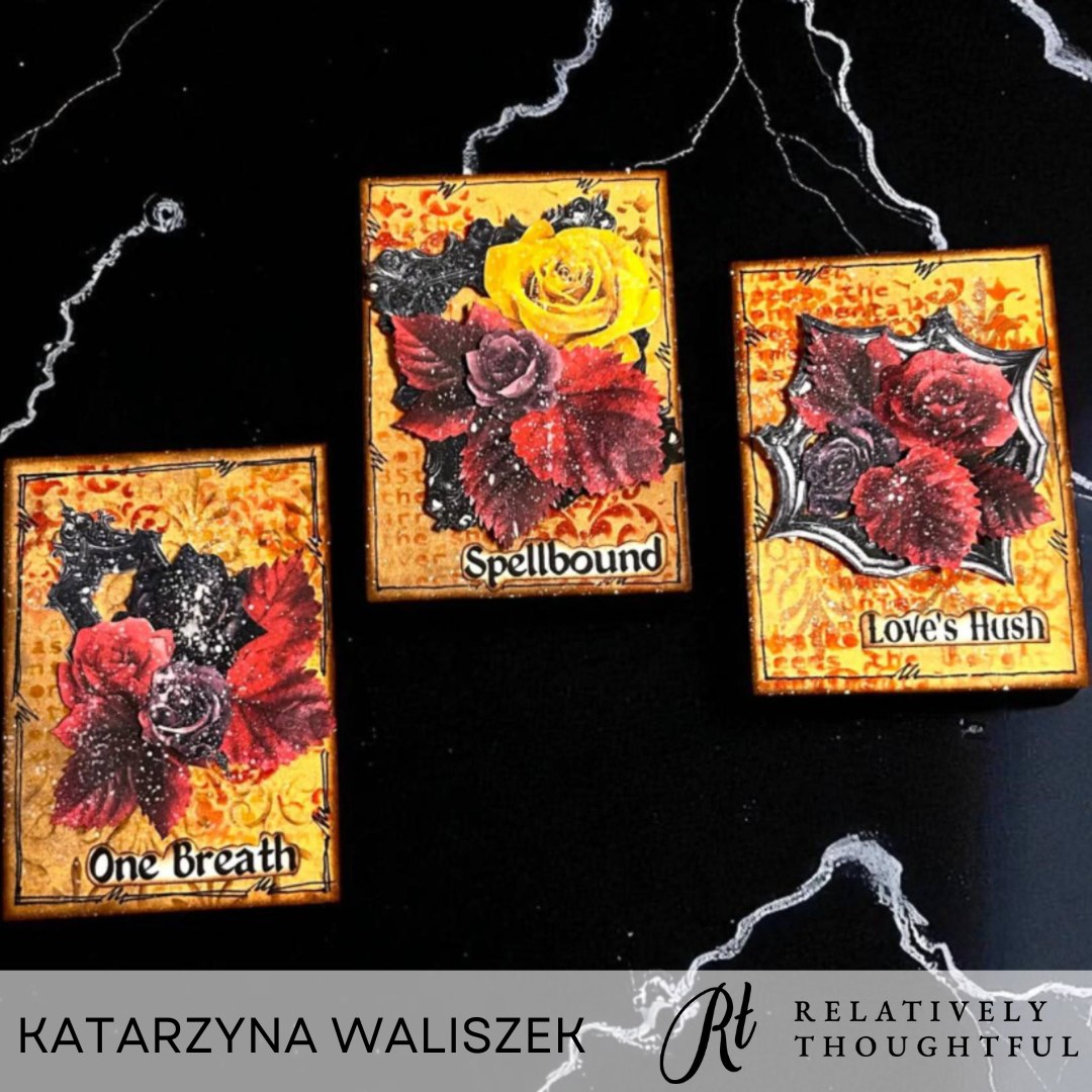 Twilight's Embrace A4 Digital Collection