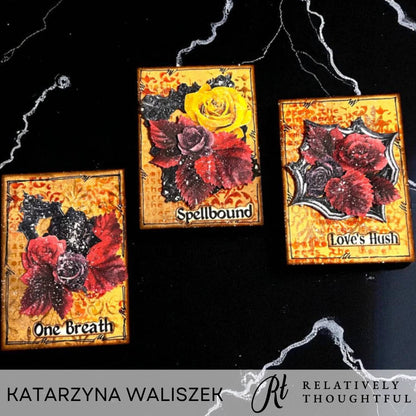 Twilight's Embrace A4 Digital Collection