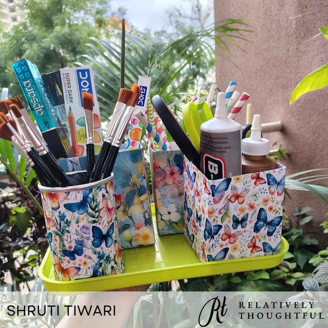 Alice's Tea Party Backgrounds - Paper Collection