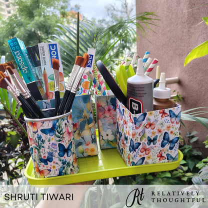 Alice's Tea Party Backgrounds - Paper Collection