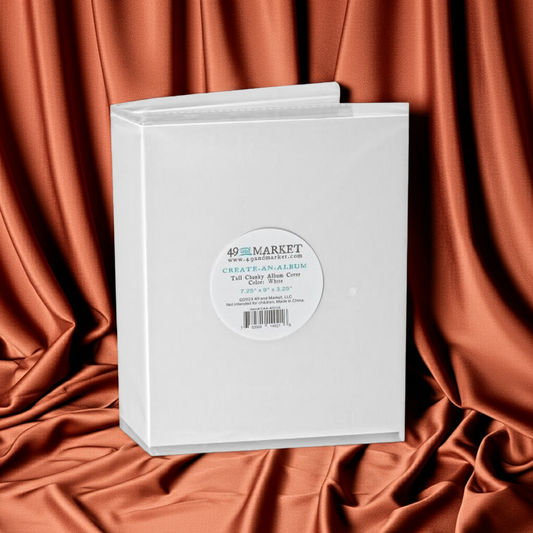 49 And Market Create-An-Album Tall Chunky Album Cover