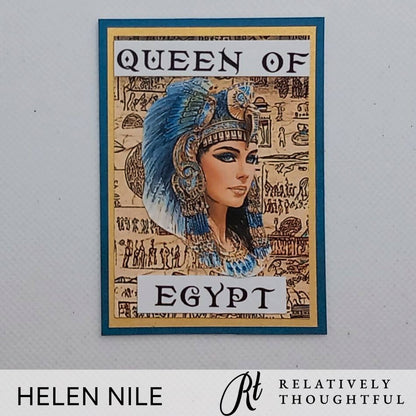 Cleopatra Queen of Egypt