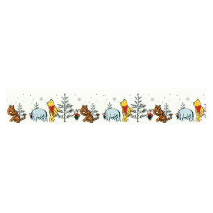 Winnie The Pooh Christmas - Together for Christmas Washi Tape