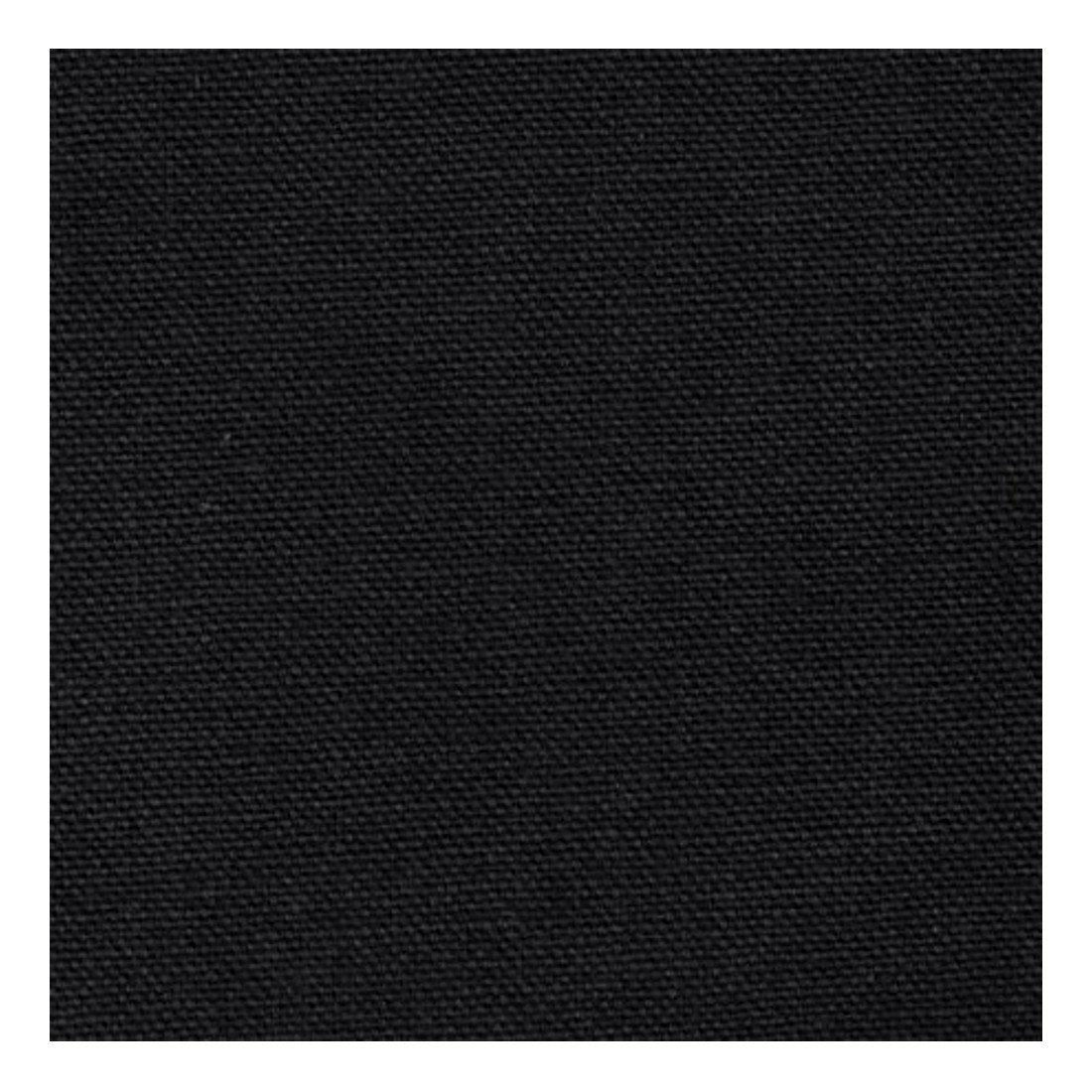 Black Stretched Art Canvas 30cm x 30cm