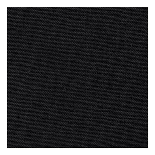 Black Stretched Art Canvas 30cm x 30cm