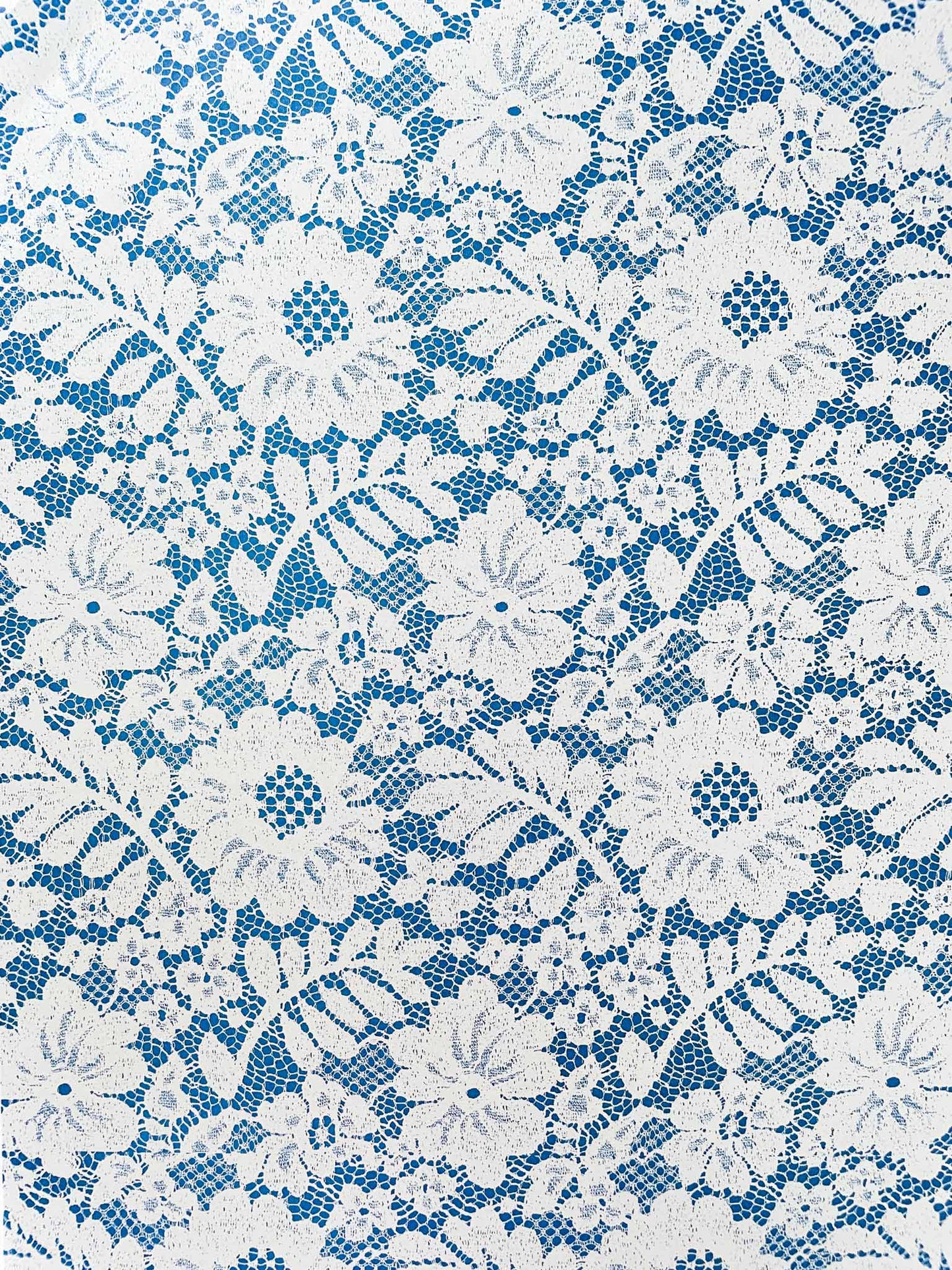 Chantilly Lace Paper Navy