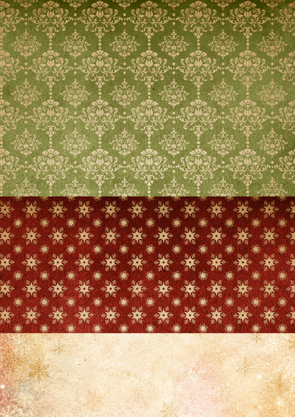 RT Craft Challenge - The Christmas Tea Party July 2026