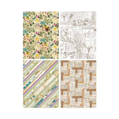 Arden Creative Studio Garden Chronicles 6in x 8in Decoupage Paper