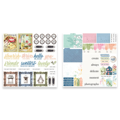 Arden Creative Studio Field Notes Ephemera Pack