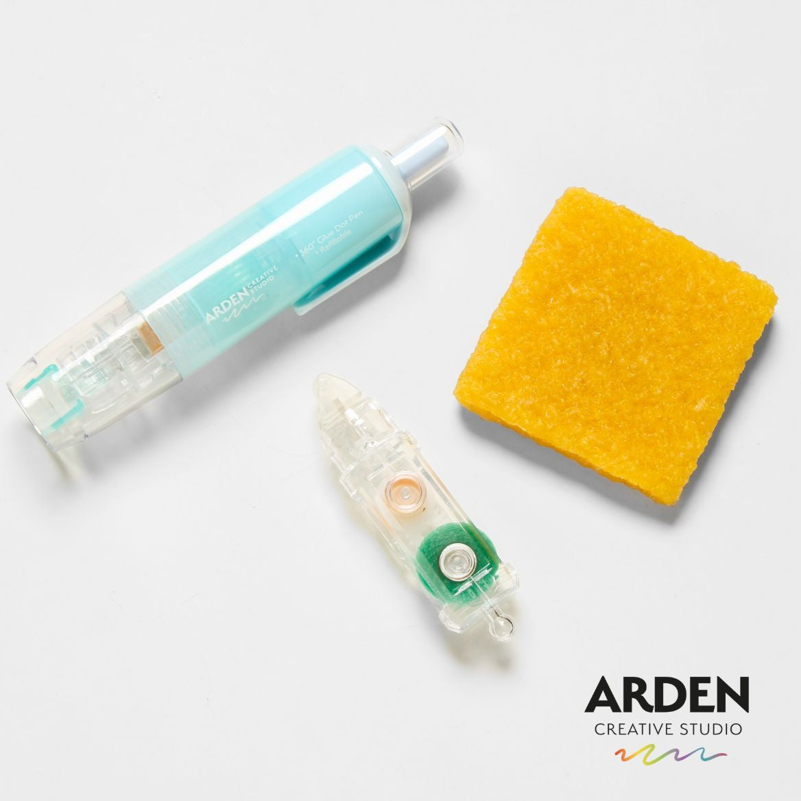 Arden Creative Studio 360° Glue Dot Pen Refill