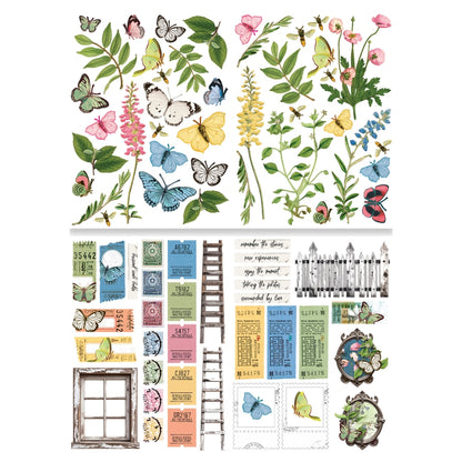 Arden Creative Studio Field Notes Laser Cuts