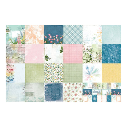 Arden Creative Studio Field Notes 12in x 12in Paper Pad