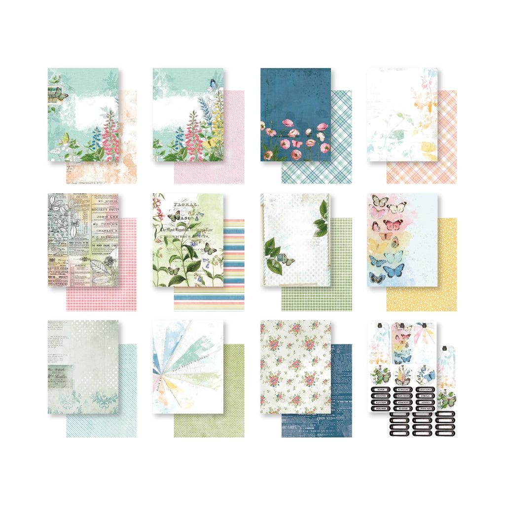 Arden Creative Studio Field Notes 6in x 8in Paper Pad