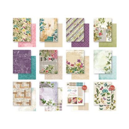 Arden Creative Studio Garden Chronicles 6in x 8in Paper Pad