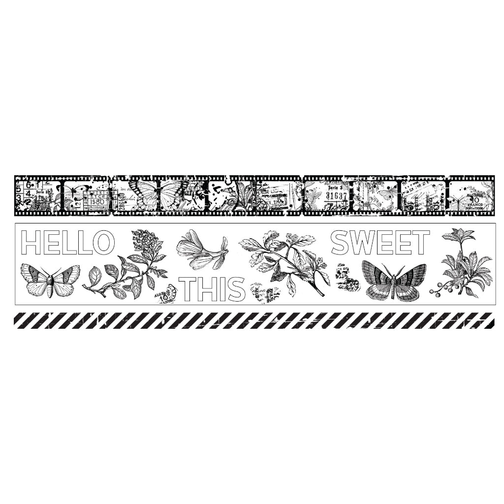 Arden Creative Studio Field Notes PET Tape Set