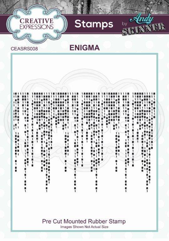 Enigma Stamp