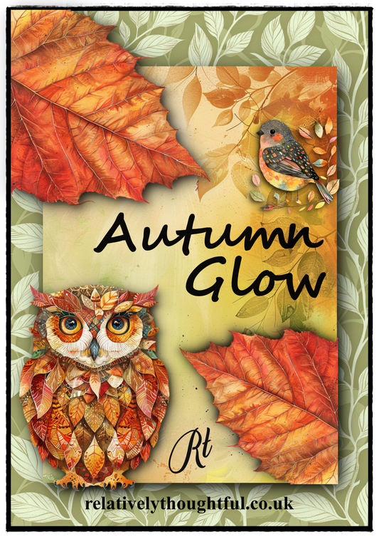 Autumn Glow Digital Download