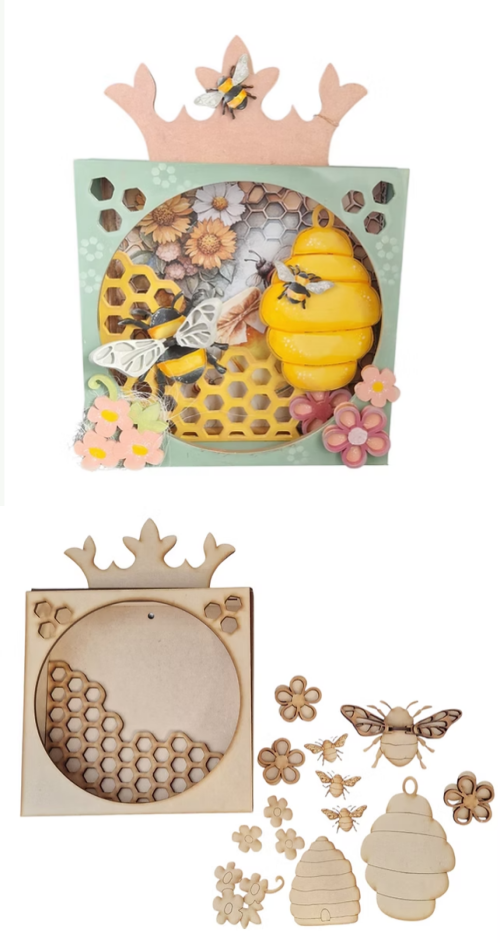 Bee Box Frame
